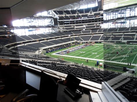 Going to Jerryworld: A Tour of Cowboys Stadium — Steve Lovelace