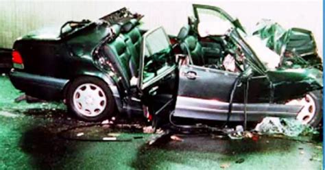 Princess Diana Car Crash How It Happened