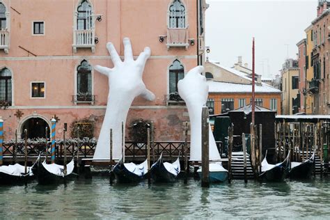 The Future of Flooding in Venice – “Sea Level Is a Nasty Beast”