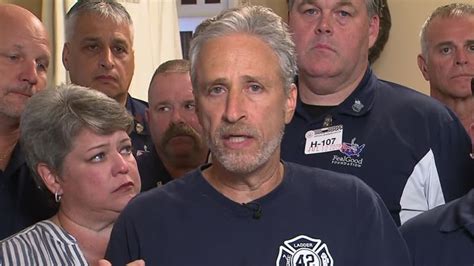 Jon Stewart reacts to House passing 9/11 victim fund bill | CNN Politics