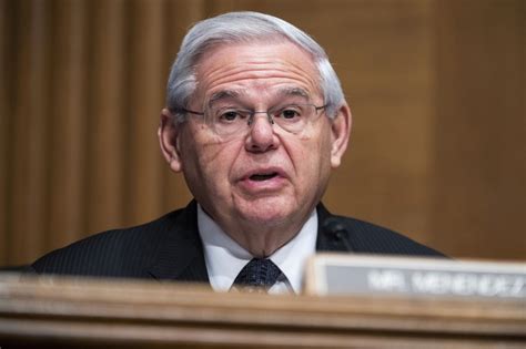 Democratic Sen. Menendez rejects calls to resign, says cash found in home was not bribe proceeds ...