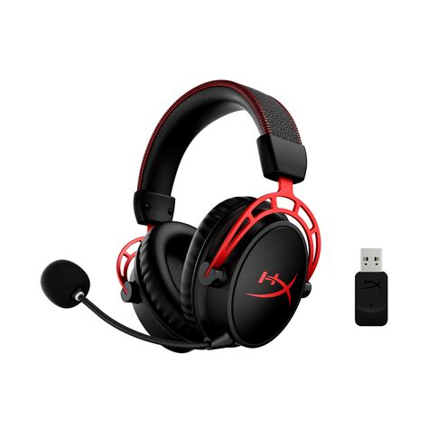 Customer Reviews: HyperX Cloud Alpha Wireless Gaming Headset for PC ...