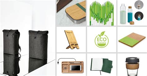 ECO-Friendly Corporate Gifts - Gift Innovations