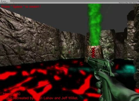 I'v added some new texture and Glow Effects . video - Doom 2 Remake - ModDB