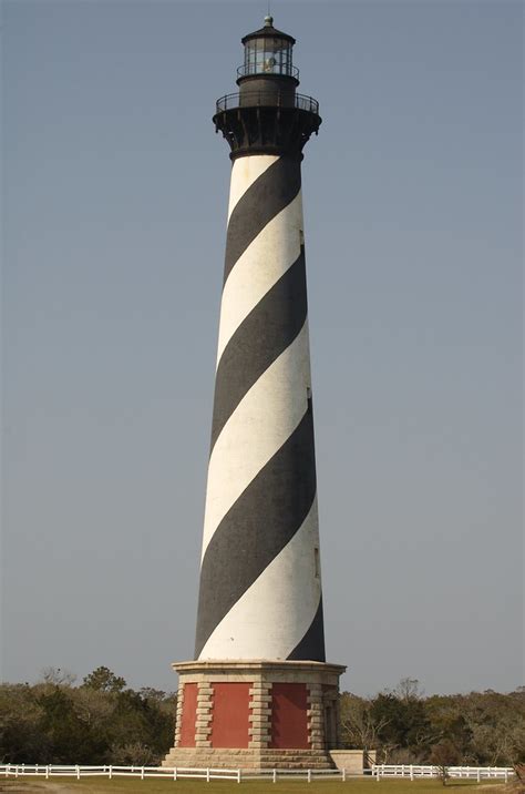 Cape Hatteras Lighthouse | In Buxton, NC | Adrian.Jelley | Flickr