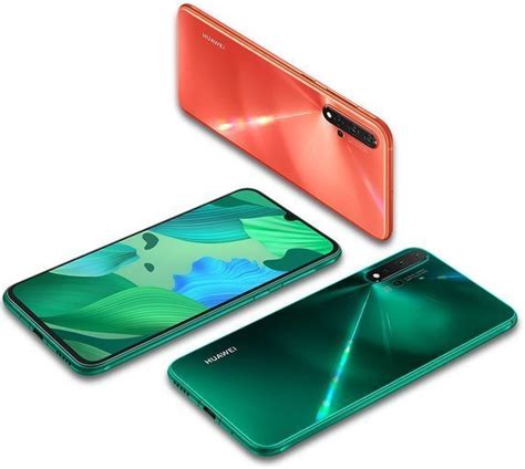 Huawei Nova 5 Pro price in Pakistan, review, FAQ's & specifications