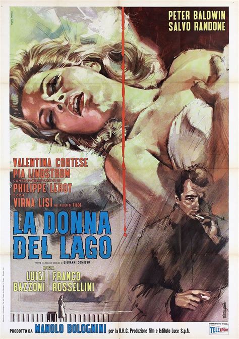 Movie Poster of the Week: Giallo Restorations at the Quad on Notebook | MUBI