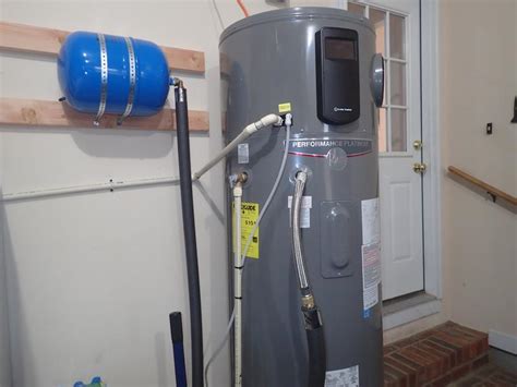 Rheem Power Vent Water Heater Installation Instructions