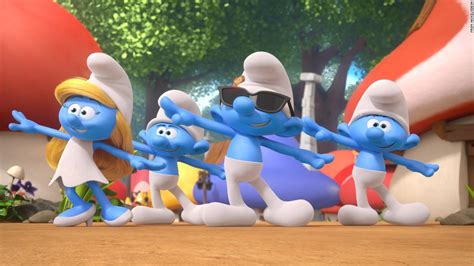 'The Smurfs' are back in a new animated series - PrairiefireNews