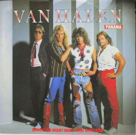 VAN HALEN/Panama レコード・CD通販のサウンドファインダー