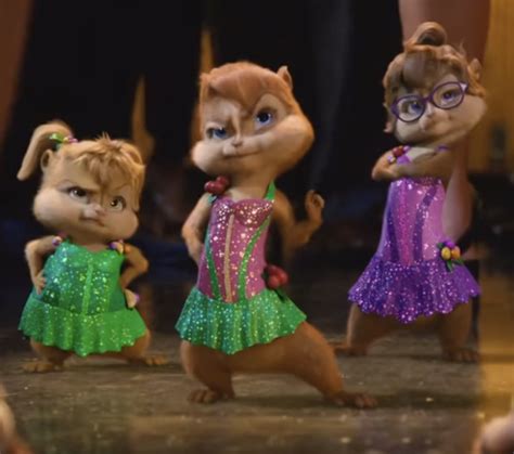 The Chipettes | Floptok Wiki | Fandom