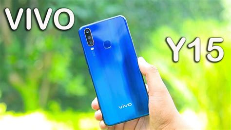 Vivo Y15 REVIEW | Camera Test, Gaming, & Benchmark Tests - YouTube