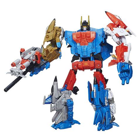 Transformers Generations Combiner Wars G2 Superion Action Figure Collection Pack Hasbro Toys ...