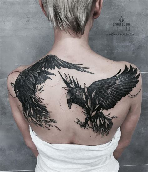 Bird Tattoos Interpreted: What Various Birds Mean & Represent | TatRing