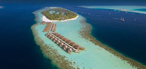 Vilamendhoo Island Resort - Maldives Water Villas