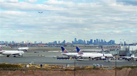 Newark Liberty Int'l Airport General Information - NYCAviationNYCAviation