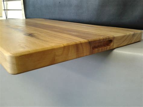 Lot Detail - Villa Acacia Extra Large Wood Cutting Board 30 x 18 x 1.5 ...