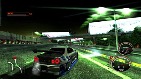 The Fast and the Furious - All Cars List PS2 Gameplay HD (PCSX2 v1.7.0 ...