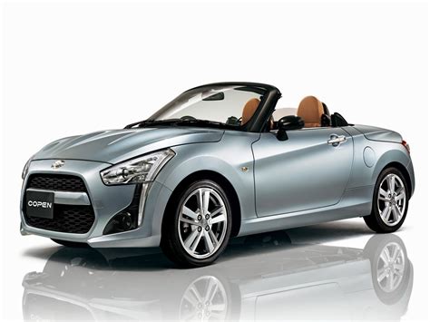 Este es el nuevo Daihatsu Copen Robe - Monkey Motor