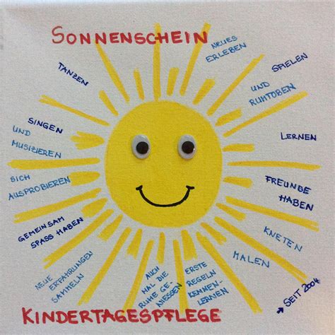 Kindertagespflege "Sonnenschein" | Berlin