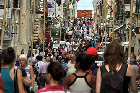 Malta records highest population growth in the EU - Newsbook