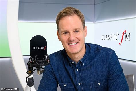 Classic FM signs Dan Walker to host brand-new flagship breakfast show ...