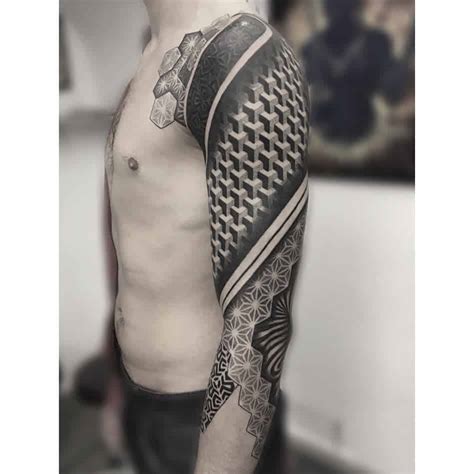 Black And Grey Tattoo Sleeve Filler – Zerkalovulcan