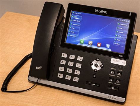 Advanced VoIP Phone Systems for Modern Businesses | AMS Technology