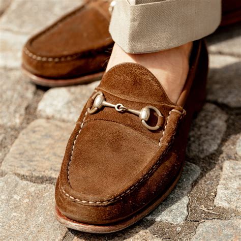 The best brown suede shoes for men + how to wear them | OPUMO Magazine