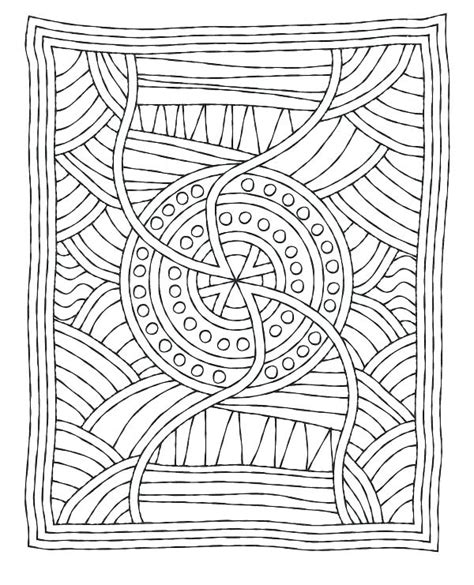 Aboriginal Coloring Pages at GetColorings.com | Free printable colorings pages to print and color