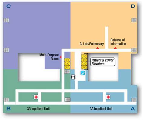 Floor Plans | VA Maryland Health Care | Veterans Affairs