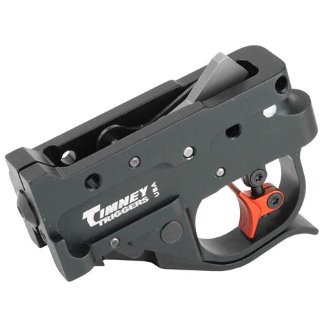 Timney Triggers Ruger 10/22 Calvin Elite Trigger, One Piece Complete Trigger Assembly 1022CE ...