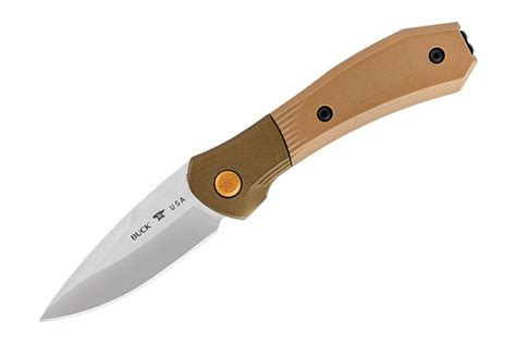 New Buck Knives Introduced for 2021 - AllOutdoor.com