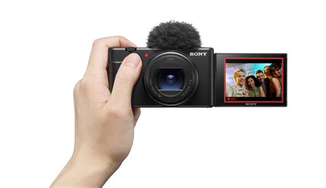 Sony ZV-1 II Vlogging Camera with New Zoom Lens Introduced | CineD