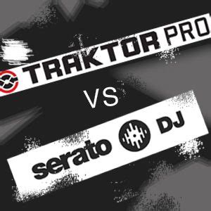 Traktor Pro 2 oder Serato DJ - Wir zeigen die Unterschiede