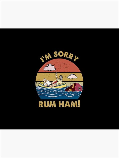 "Im Sorry Rum Ham Frank Reynolds Rum Ham Recipe It's Always Sunny ...