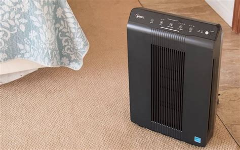 Winix 5500-2 Air Purifier with True HEPA Review