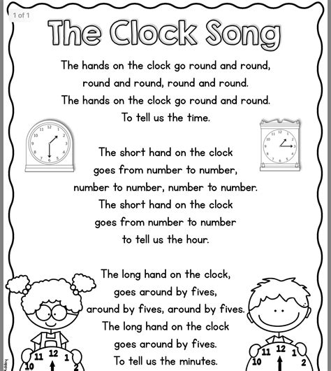 Pin by Amanda Stone on Math | Kindergarten songs, Preschool songs, Circle time songs