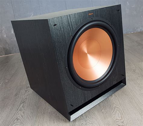 Klipsch SPL-150 subwoofer review