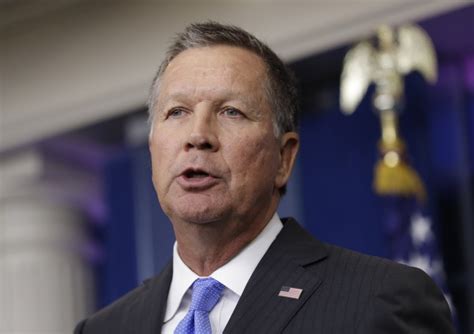 Gov. Kasich Slams President Trump's Move on Health Care Subsidies