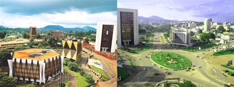 10 Most Cleanest Cities In Cameroon