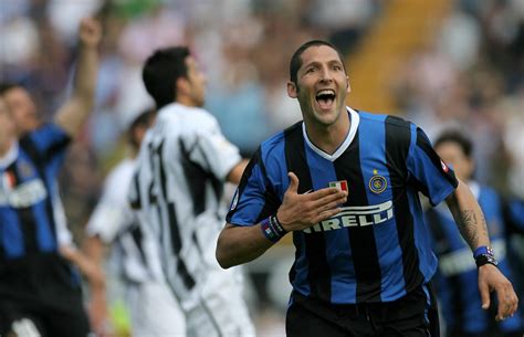 Inter Wish Marco Materazzi A Happy Birthday