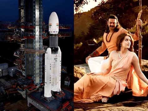 Mokka Memes on Twitter: "ISRO Chandrayaan 3 a satellite built for Moon Landing budget - 615 ...