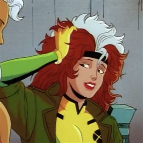 rogue in the x-men animated series Rogue Comics, Marvel Rogue, Rogue Gambit, Marvel Tv, Marvel ...
