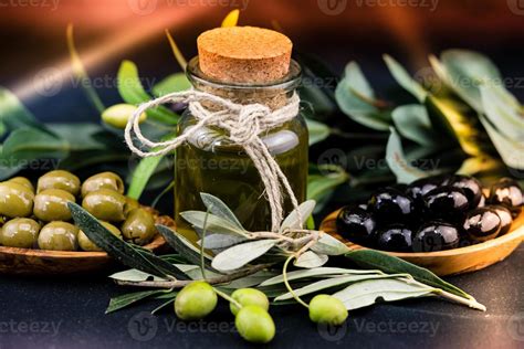 cold pressed extra virgin olive oil 14901763 Stock Photo at Vecteezy