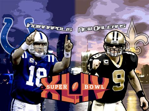 Super Bowl 44 by pp2 on deviantART