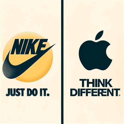 Advertising Slogans Evolution: From Nike to Apple - Clickable Agency