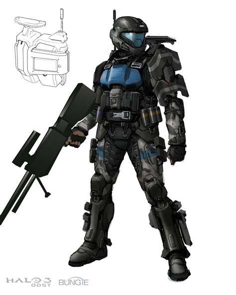 halo 3: ODST new concept art! - Halo 3: ODST - Giant Bomb