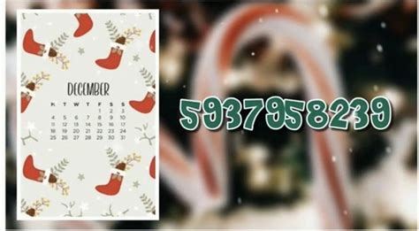 december calendar {not mine!