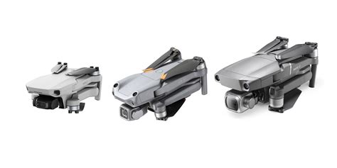 DJI MINI 2 VS DJI AIR 2S VS MAVIC 2 COMPARISON: WHICH MAVIC IS RIGHT ...